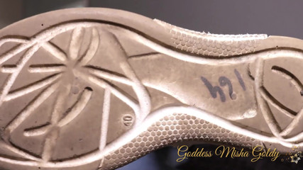 Goddess Misha Goldy: Leave Your Wife and Be My Boot Cleaning Slave!