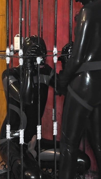 Infilzamento al dungeon, Parte 1 - Alex Latex