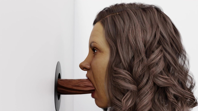 Wraith ward: 成熟した熟女浴室gloryholeフェラチオ
