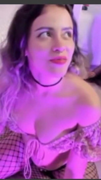 Sexy and Seductive Latian Blonde Wants You to Come for Her P2