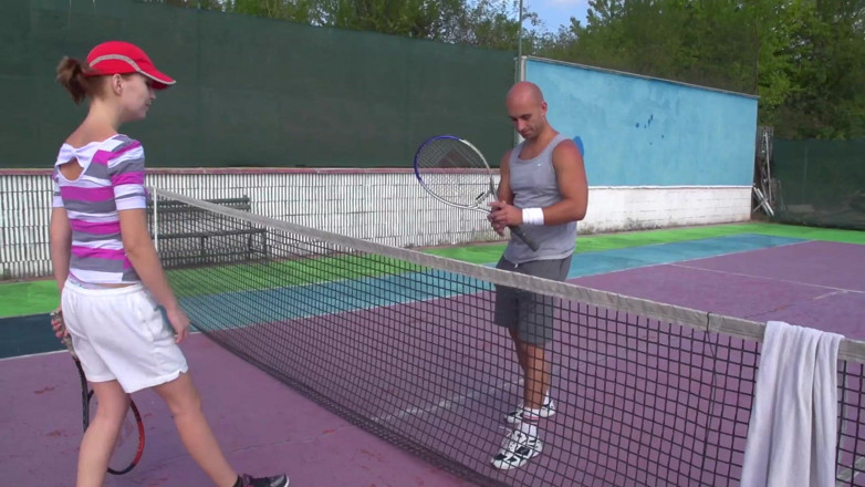 Saboom: Tennisspel met extra plezier voor Electra Angel