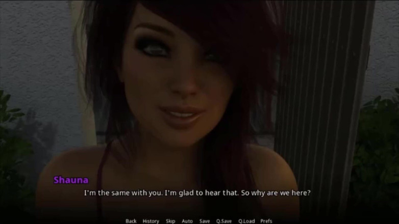 Visual Novels: WVM stars universidad parte 33