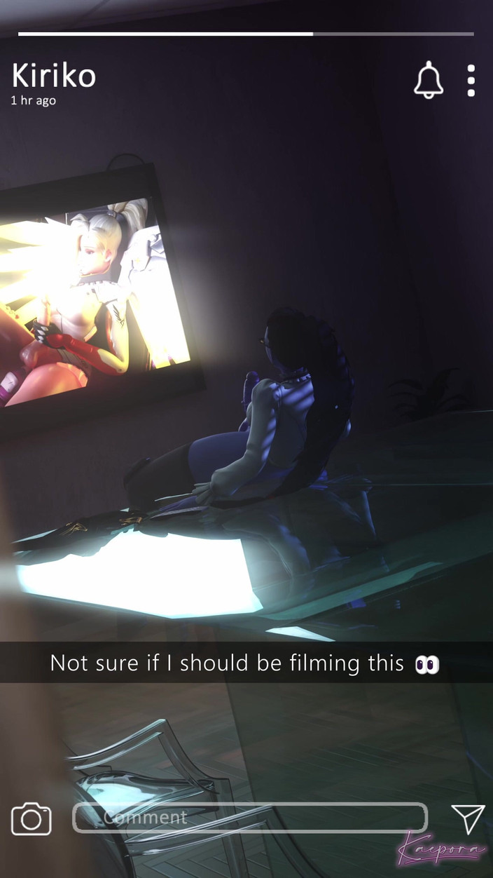 Kaepora NSFW: Snap From Kiriko