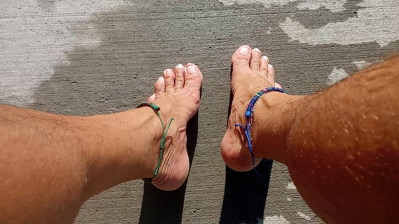 Midsouth Foot Fetish: Pedikürlü ayaklı erkeklerden hoşlanıyor musun?