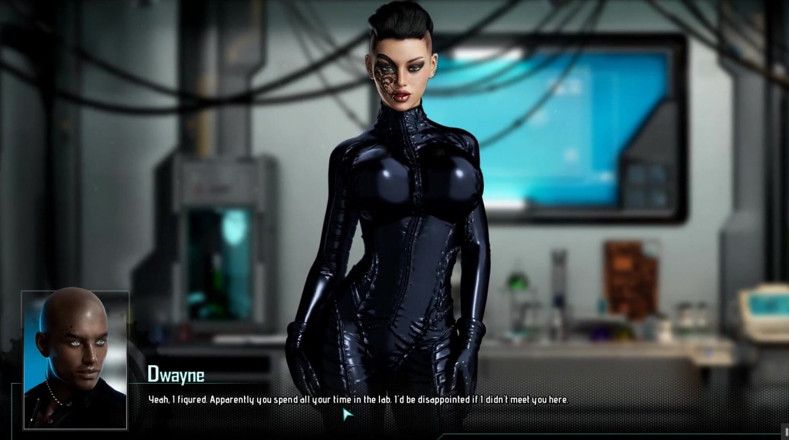 Cumming Gaming: Cockwork industries [เกมเฮนไต sfm] ตอนที่ 5 เต้นรอบไม้แล้วช่วยตัวเองในชุดฮาโลวีน