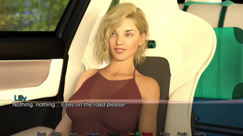 Q Boy: Une demi-sœur mignonne se fait baiser accidentellement - plaisir coupable - ep07
