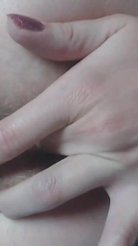 Hairy Asshole Fingering Close up