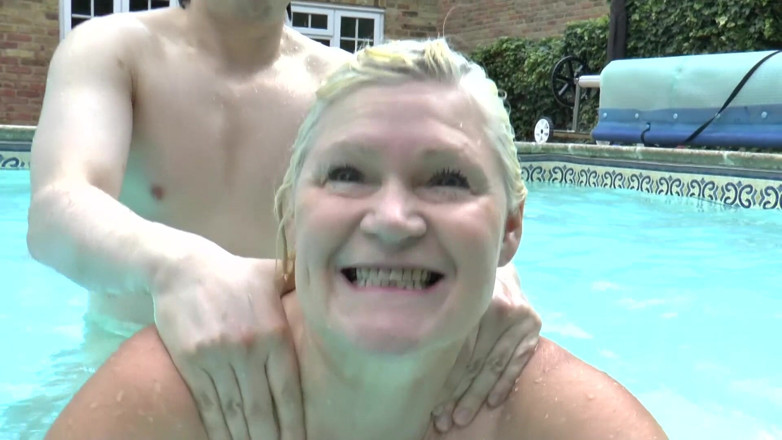 Lacey Starr productions: Atrapado en el acto al aire libre