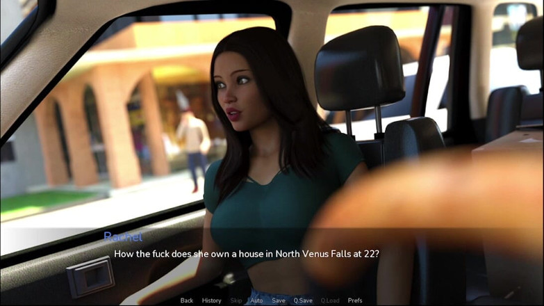 Amaran Futas: Eruption game hrát část 2 sezóna 8