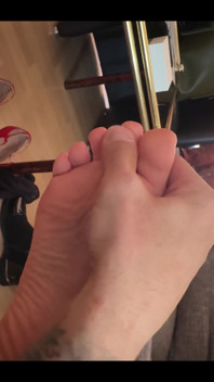 Potato Camera, but He Did His Massage Job Very Well