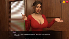 Miss Kitty 2K: Kancelář - # 2 sání starého ptáka mého šéfa