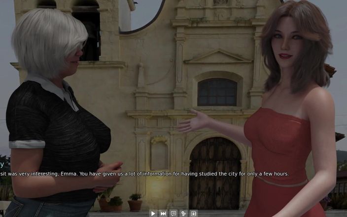 3D cartoon porn: Asramaku 185: betty breaks - nggak ada nona polos lagi