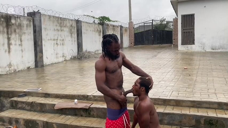 BlackDanie_production: Un vieil ami viens chevaucher