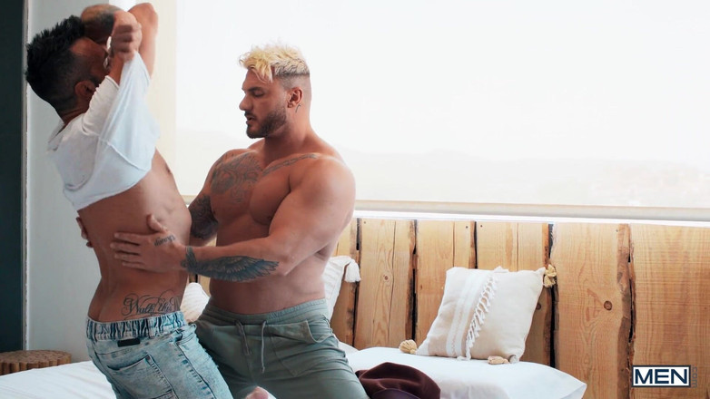 Men network: William e Johnny