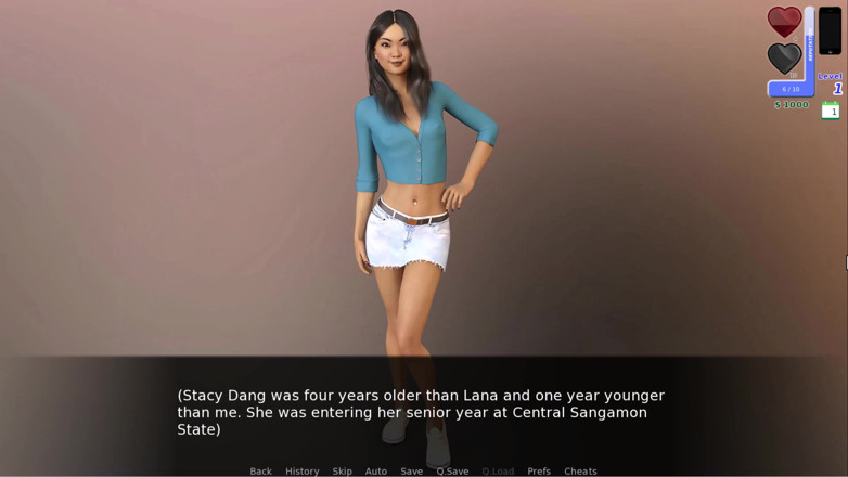 Johannes Gaming: Ngân hàng trên bella 1 ive creampied một người lạ và...