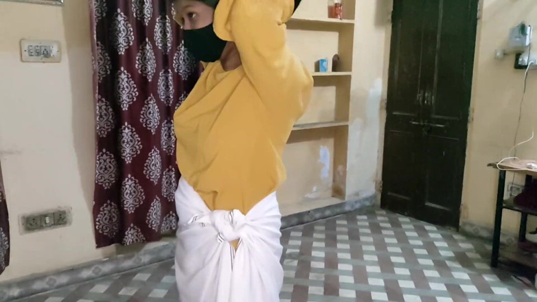 Pinkididi: Real Desi Stepsister Agrees to Have Hard Fuck with Stepbrother