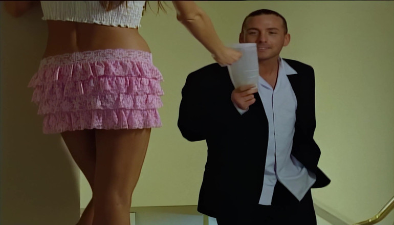 Luxury Porn Channel: Sexe et trahison - Chapitre Deux