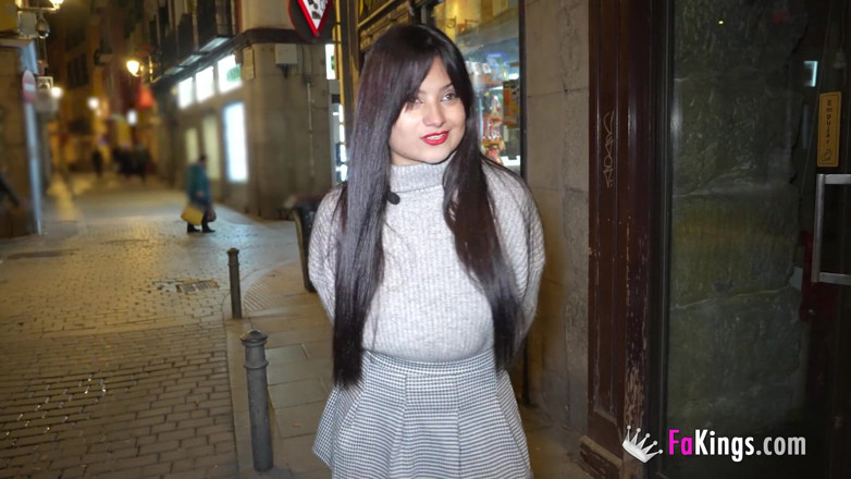 FAKings: Sofia mayers meninggalkan pacarnya untuk dientot habis-habisan sambil pura-pura!!