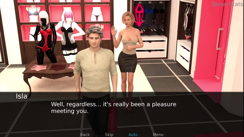 Johannes Gaming: Project hot wife. Miriam wants to give joe a blow...