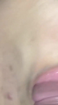 Santa Surprise a Teen Girl - Happy X-ass