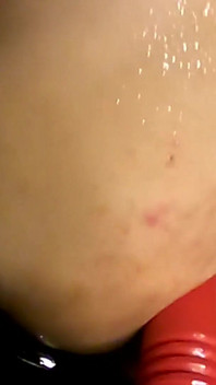 Oiled Ass and New Lovense Toy