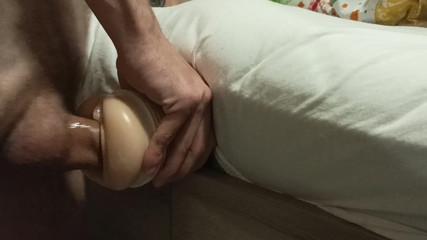 HDBCock: Nicole Aniston'ın oyuncağını sikiyorum ve döllüyorum. Vahşi inleme. Neredeyse kız...