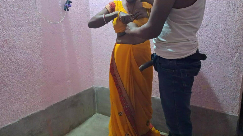 Trilokinath: Indische dorpsvriendin op slechte kamer in ex-vriend