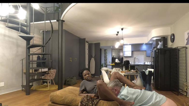 Black Swan: Tentación de la luz de la luna