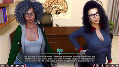 Miss Kitty 2K: Doppi compiti ep17 - parte 120 - prove incontrovertibili di misskitty2k