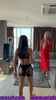 ビッグ・コック・チェリーとの屋外セックスの舞台裏