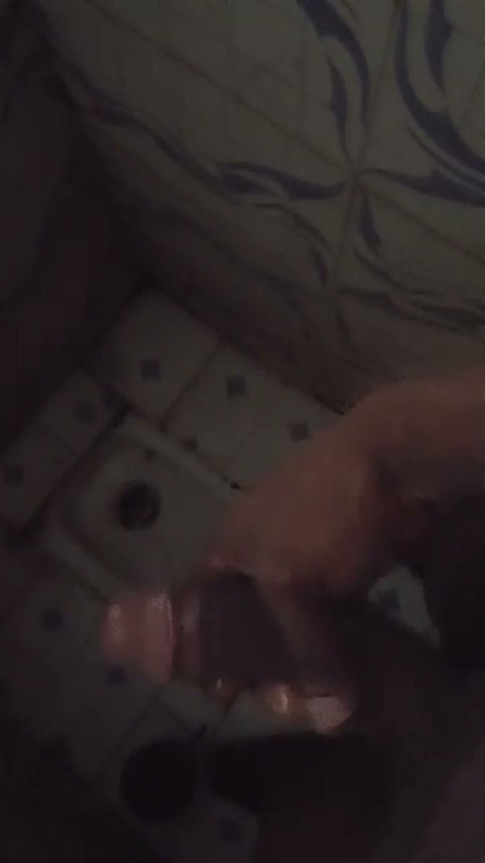 Sweetass132: Big Cock Solo Cum and Moaning
