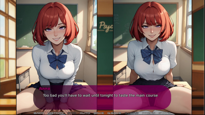 Wickedgammes studio: Kız Arkadaşımın Yeni Fetişi (bölüm 1)