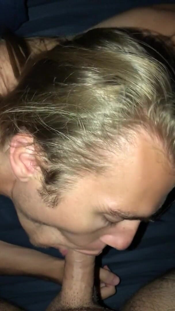 Those Gay Guys: Massive cumshot load on husband's face