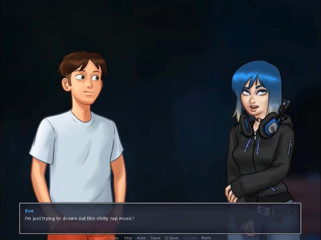 Cartoon Play: Summertime saga parte 209