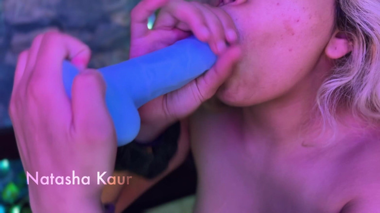 Natasha Kaur: Treinamento para boquete: Parte Um