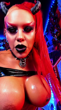 Virgin Sissy Seed for Succubus Red
