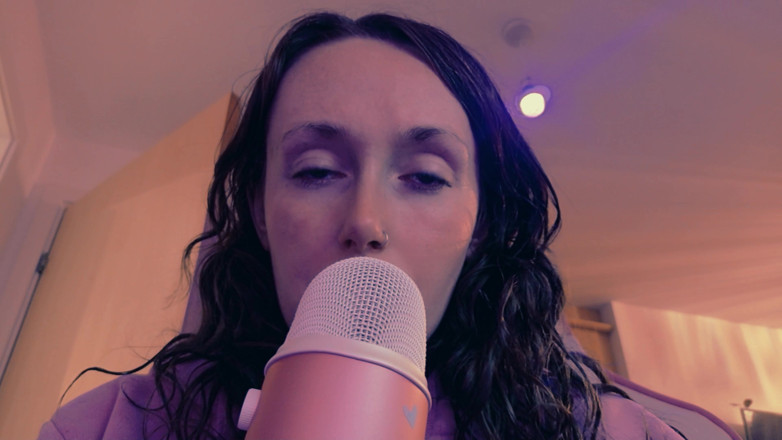 Goddess Transcendence: Femdom Spit Asmr Hydration Ponížení, Bohyně vám přikazuje polykat, Asmr