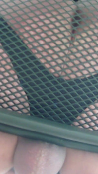 Show My Fat Ass and Balls on the Chair