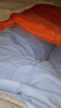 First Video Masturbating