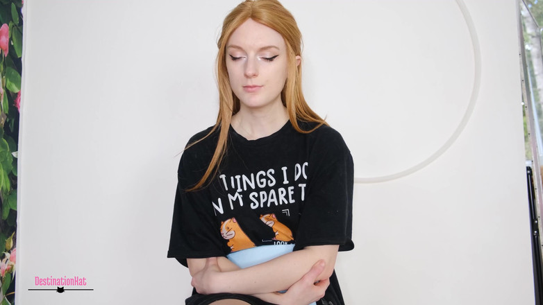 Destination Kat: Čůrací hlídač