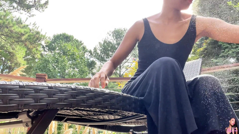 Pink Foxx: ピンクフォックスクリーニング 覗き見カメラ