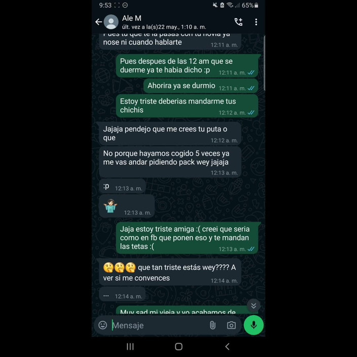 Mexicasero: Kawan baik saya yang berbulu