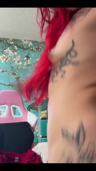 A good boy who sponsored this lewd-tok