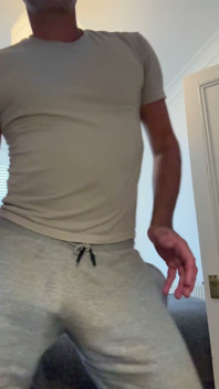 Getting Out My Joggers