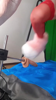Dildo Nel Mio Culo Peloso 2