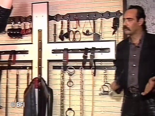 House of lords and mistresses in the spanking zone: Primejdie pentru plăcere 9 - DVD