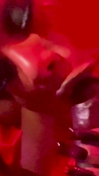A Black Vampire