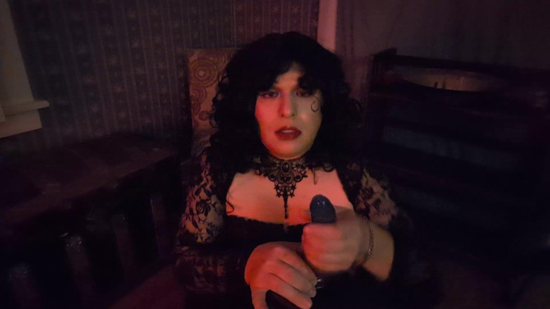 Tongue Lashor 69: Beledigende teef Joi