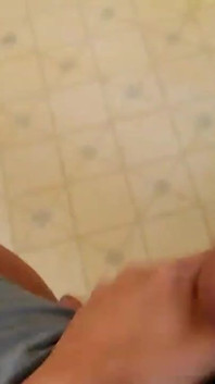 Jerking My Cock..