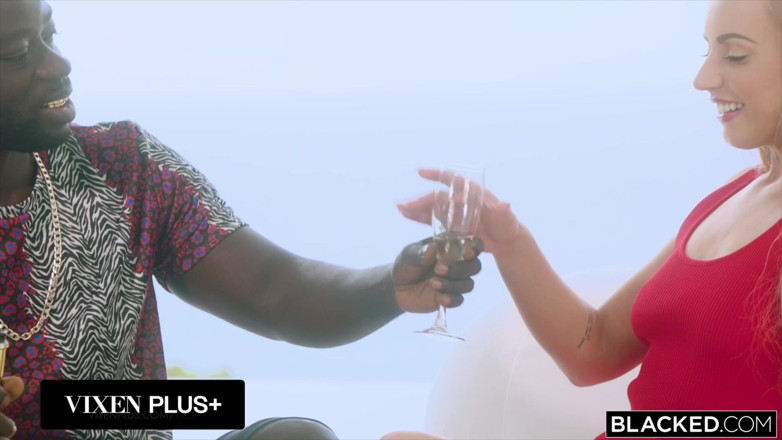 Blacked: Blacked agent nieruchomości Lexi Belle Cant Opór BBC